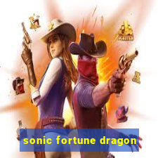 sonic fortune dragon